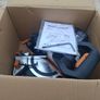Evolution 210mm TCT Multi- Materials Cutting Compond Mitre Saw Image 7