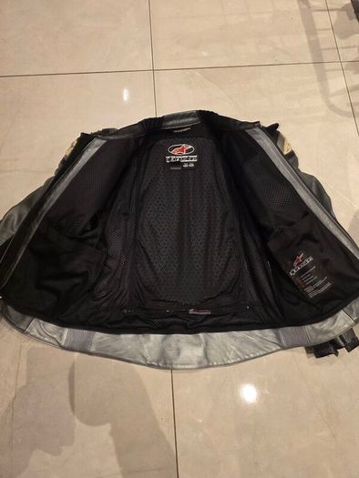 alpinestars leathers