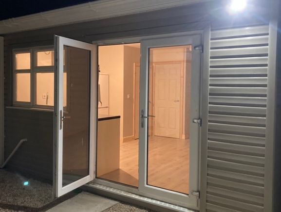 Dublin Builders - Garden homes, Extensions, Renovations, New builds, fit out, pvc windows and doors. Irish Building Contracting Business.