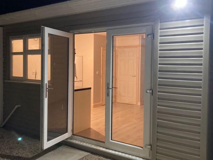 Building Contractors Dublin  - Garden Rooms/ cabins, Home Extensions, Renovations, New builds, fit out, pvc windows and doors.