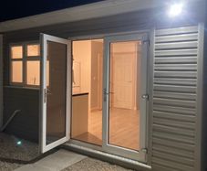 Dublin Builders - Garden homes, Extensions, Renovations, New builds, fit out, pvc windows and doors. Irish Building Contracting Business.