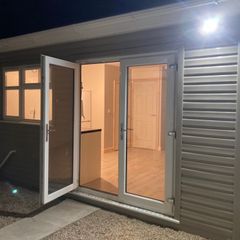 Dublin Builders - Garden homes, Extensions, Renovations, New builds, fit out, pvc windows and doors. Irish Building Contracting Business.