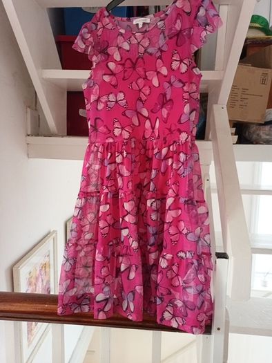 girls dress age 9-10