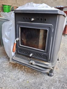 stove