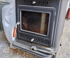 stove