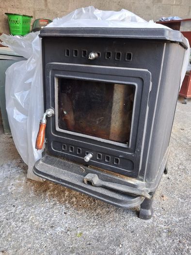 stove