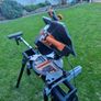 Evolution R210MTS Convertible Mitre / Table Saw (210mm, 1200W) Image 6