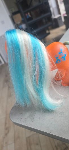 Happyglow Happy Glow Show N Glow MLP G1 My Little Pony