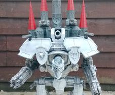 Emperor Titan 5ft tall