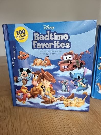 Disney books