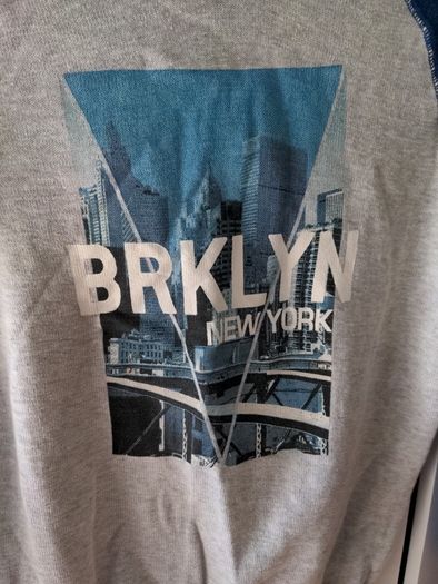 H&M boys hoodie