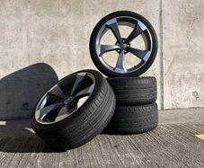 Audi S4/S5 TTRS 20" Alloys & Tyres