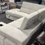 New Light Grey Sofa Beds Corners Image 3
