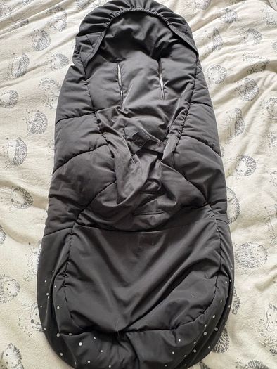 Bugaboo footmuff