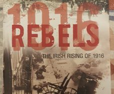 Rebels: The Irish Rising Of 1916 by Peter De Rosa