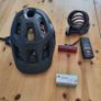 road bike and accessories Image 4