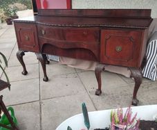 Antique Sideboard