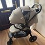 joie litetrax pram Image 6