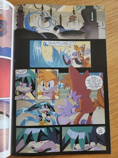 Sonic the Hedgehog