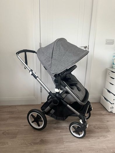 Bugaboo Fox 3 Complete Travel System