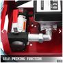 Self Priming Electric Oil Pump Transfer Fuel Oil Diesel 40l/m + Mechanical Meter Image 5