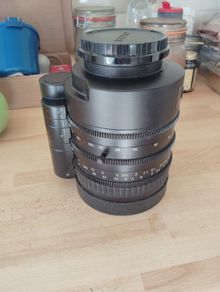 Sony SCL-Z18X140 14X Power Zoom