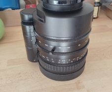 Sony SCL-Z18X140 14X Power Zoom