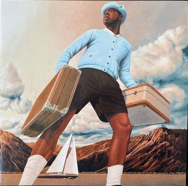 Tyler, The Creator  Call Me If You Get Lost X2LPS