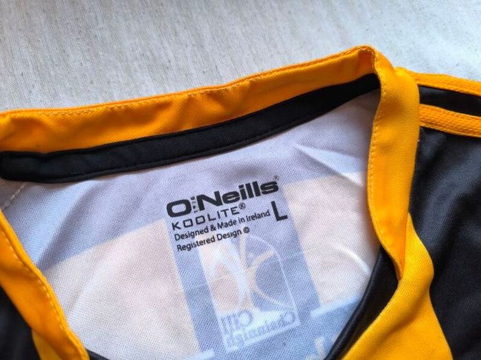 Signed Kilkenny GAA Jersey -New With Tag -