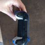 Blue XBOX controller + metal tumb sticks Image 3