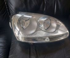 Headlight Golf mk 5