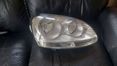 Headlight Golf mk 5