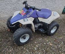 suzuki LT80