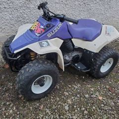 suzuki LT80