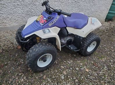 suzuki LT80