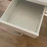 white filing cabinet Image 4