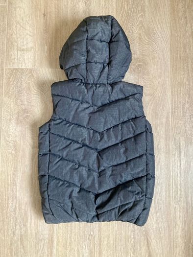 boys gilet 6/7y