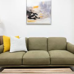 Italian Sofa Highest Grade Italian leather
