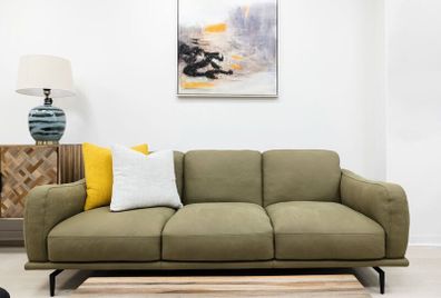 Italian Sofa Highest Grade Italian leather