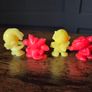Kinder Egg Elf and Goblin toys Image 2