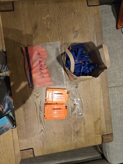 Nerf Guns Bundle