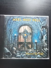 Axel Rudi Pell - Between the Walls CD