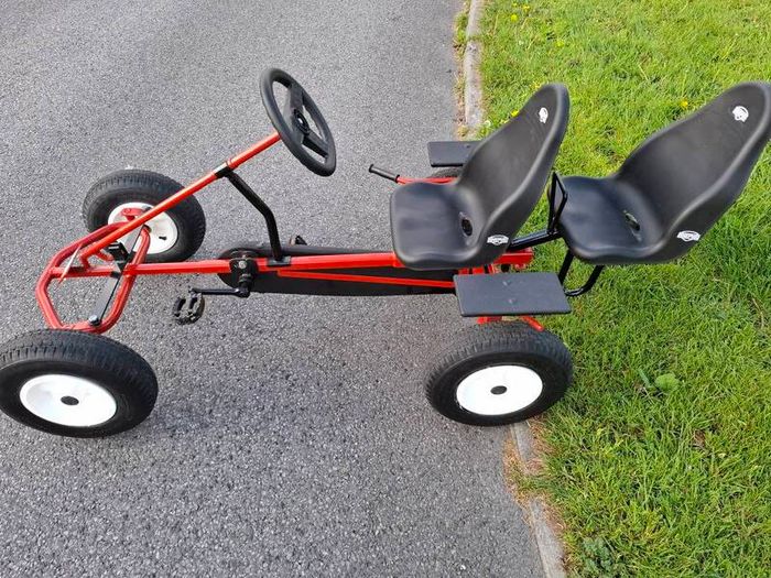 Berg go kart