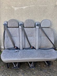 Set Of 12 Back Seats For Ford Transit 2006