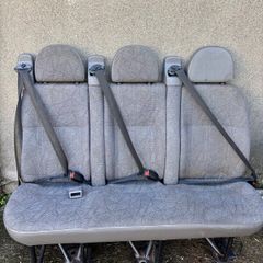 Set Of 12 Back Seats For Ford Transit 2006