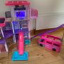 barbie dream house Image 2