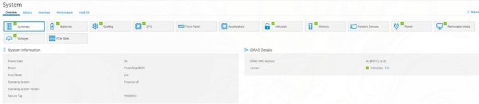 Dell PowerEdge R640 1U Server