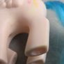 Baby Graffiti Peek-a-Boo Babies Ponies HTF MLP G1 My Little Pony Hasbro Image 5