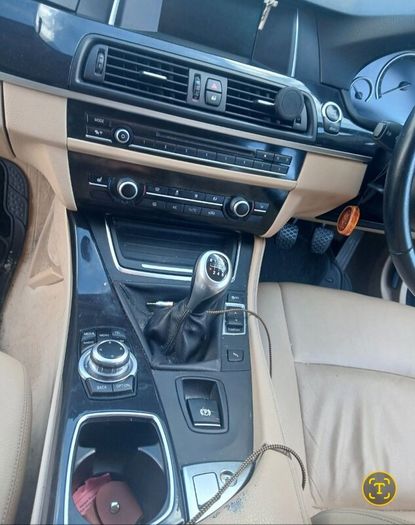 BMW 5-Series 2014