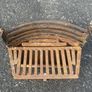 Fire front,grate & ash box Image 3